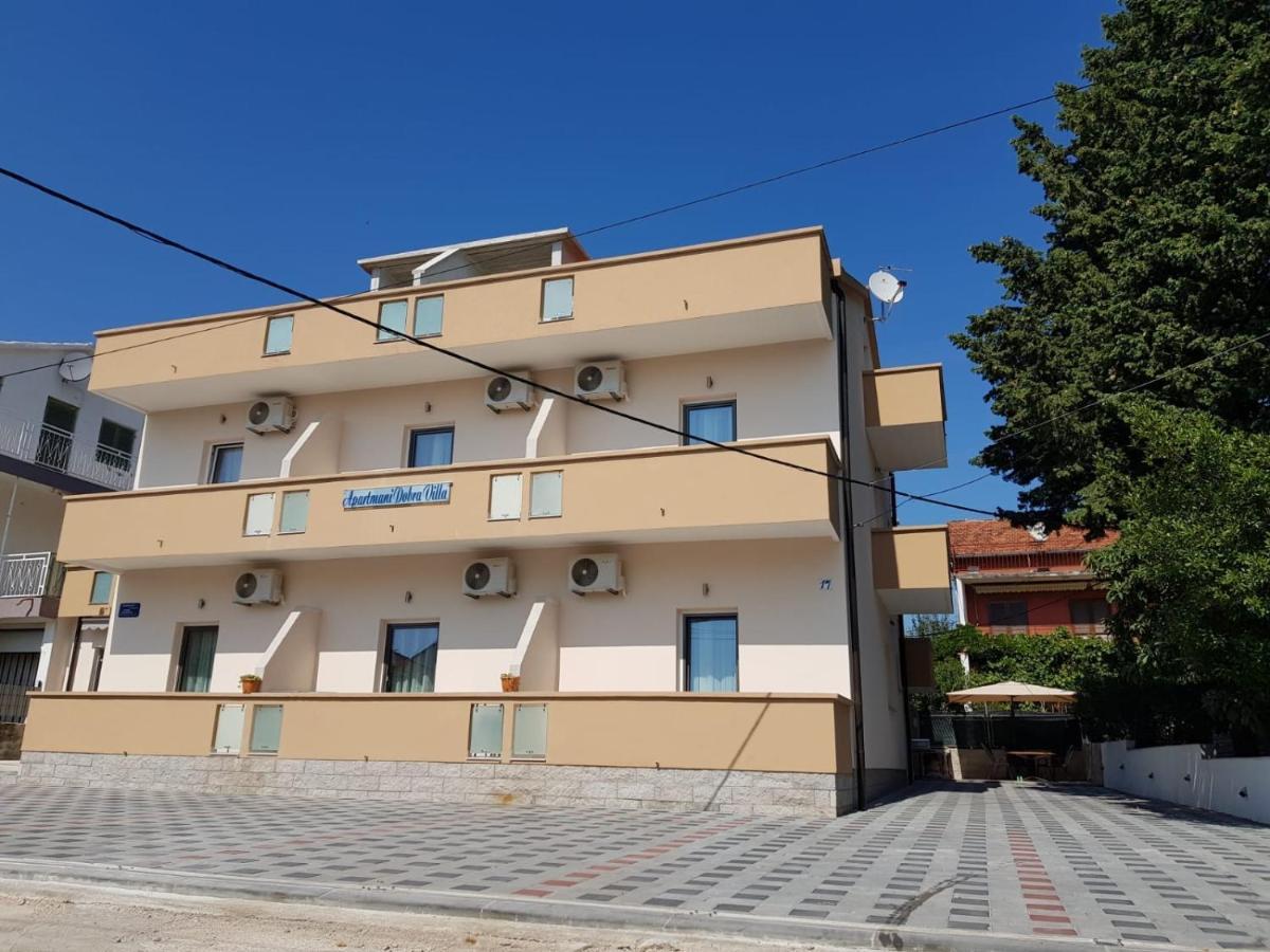 Apartmani Dobra Villa Vodice Zewnętrze zdjęcie