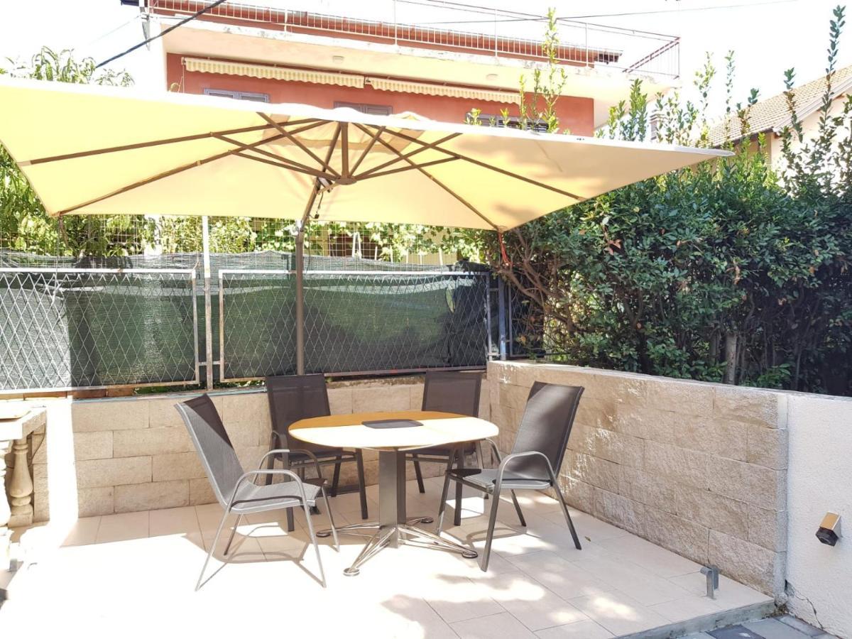 Apartmani Dobra Villa Vodice Zewnętrze zdjęcie