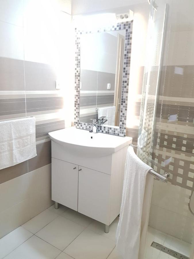 Apartmani Dobra Villa Vodice Zewnętrze zdjęcie