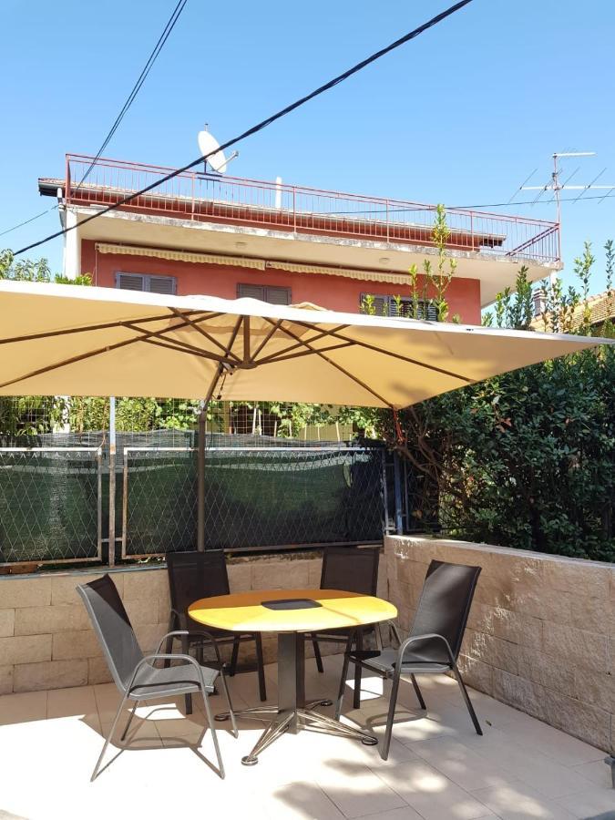Apartmani Dobra Villa Vodice Zewnętrze zdjęcie