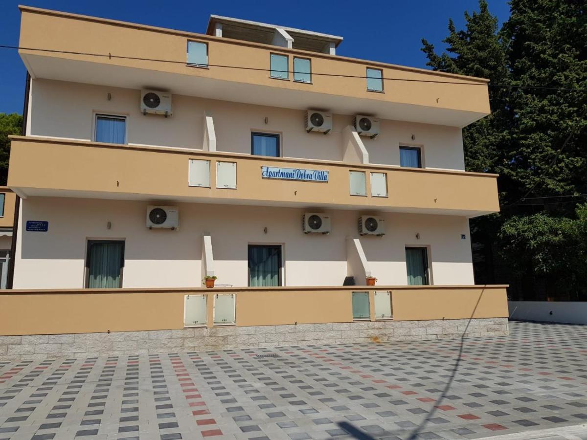 Apartmani Dobra Villa Vodice Zewnętrze zdjęcie